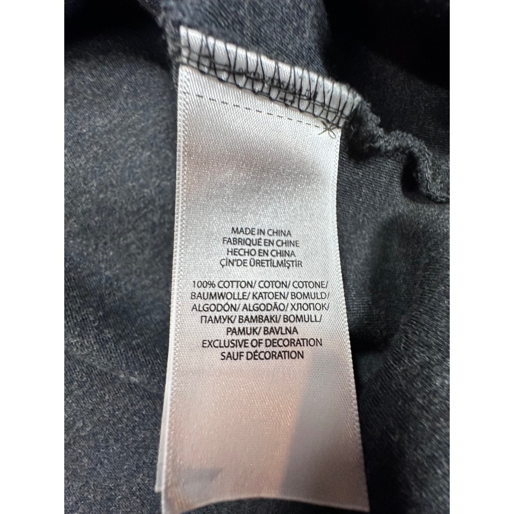 Polo Ralph Lauren Mens 2XB Charcoal Gray Heather Short Sleeve Cotton Polo Shirt - Picture 5 of 8